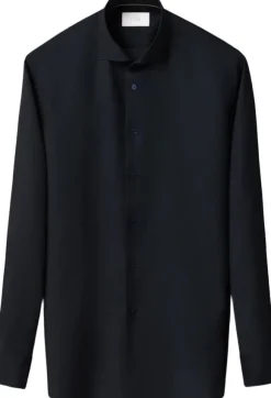 Slim Fit Merino Shirt
