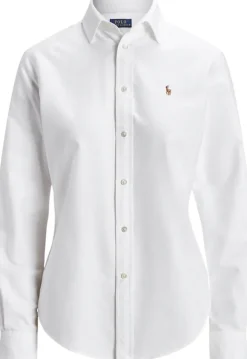 Slim Fit Oxford Shirt
