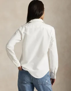 Slim Fit Oxford Shirt