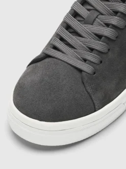 SLMDAVID CHUNKY SUEDE SNEAKER 2. 0 N