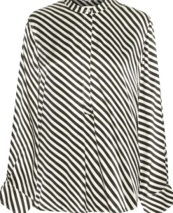 SLSoho Blouse LS STUDIO