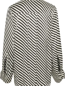 SLSoho Blouse LS STUDIO