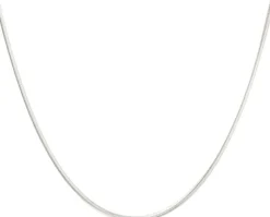 Small Essentia Snake Necklace