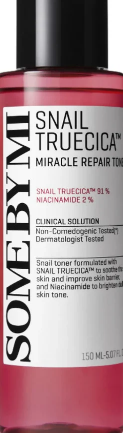Snail Truecica Miracle Repair Toner