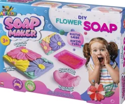 SOAP MAKER BLOMSTER SÆBE