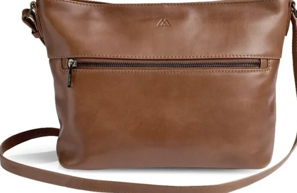 Sofina Crossb. Bag, Antique