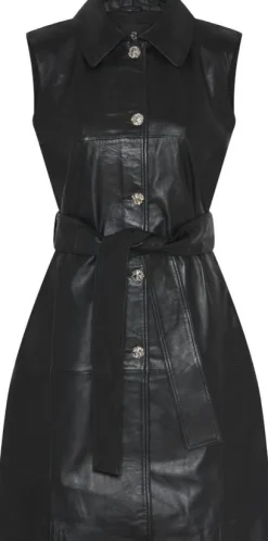 SoftBBToria Leather dress