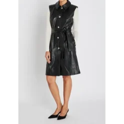 SoftBBToria Leather dress