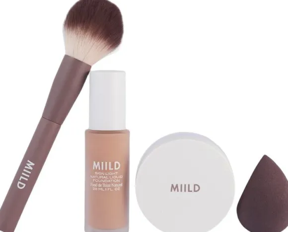 SOFT FINISHING POWDER BRUSH