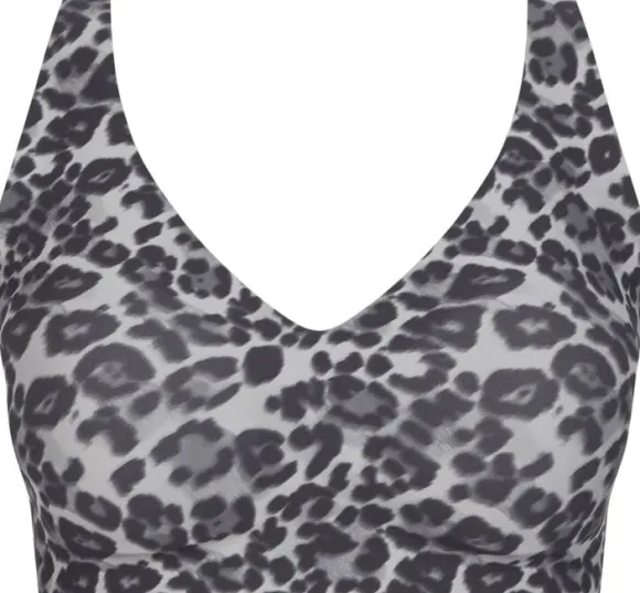 SoftStretch Power Wireless Support Bra
