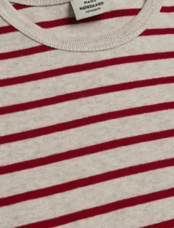 Soft Striped Rib Tobinino