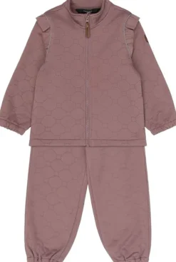 Soft Thermal Set Warm Frill
