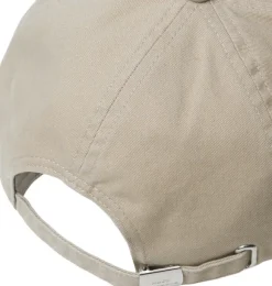 Soft Twill Cash Cap
