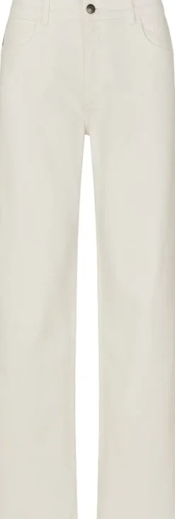 Solangemd solid jeans