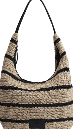 SoleaMBG Bag, Raffia