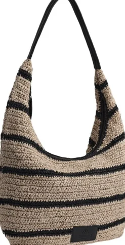 SoleaMBG Bag, Raffia