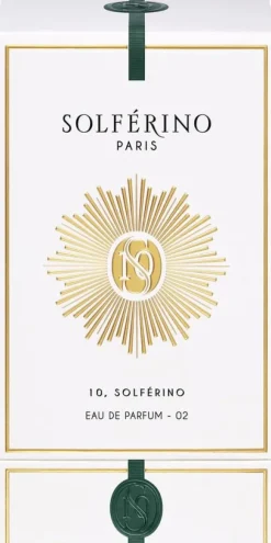 10 Solferino EdP 70 ml