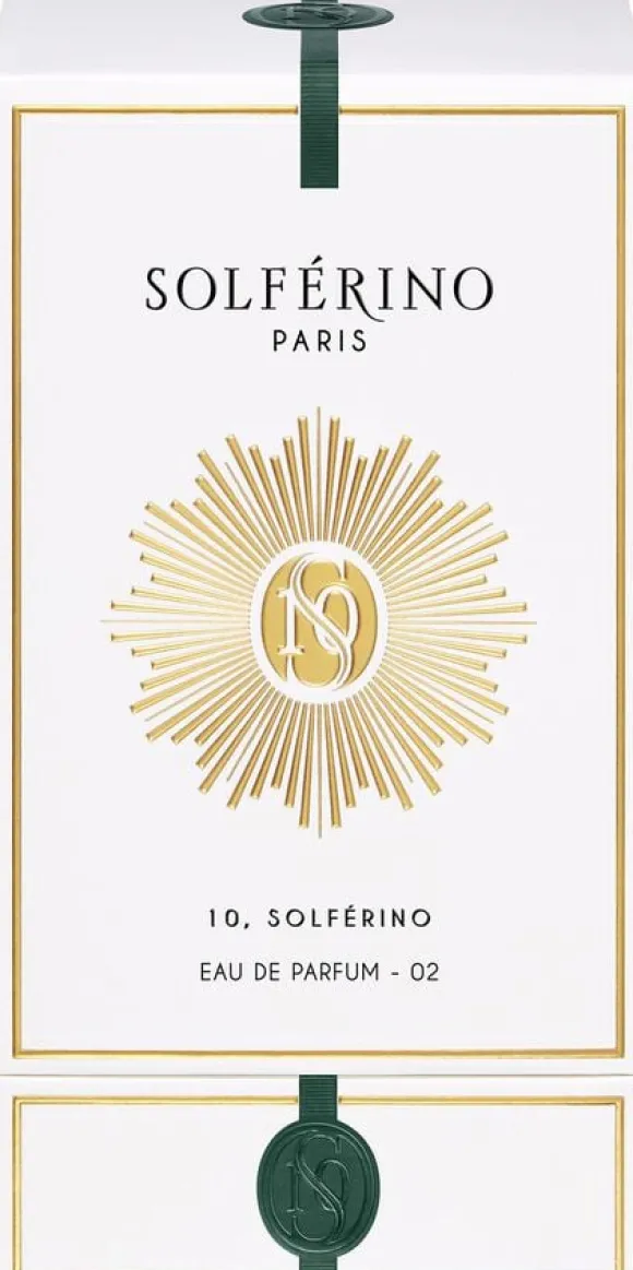 10 Solferino EdP 70 ml