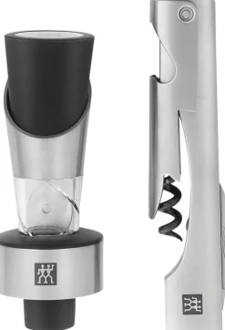 Sommelierset 2 Silver