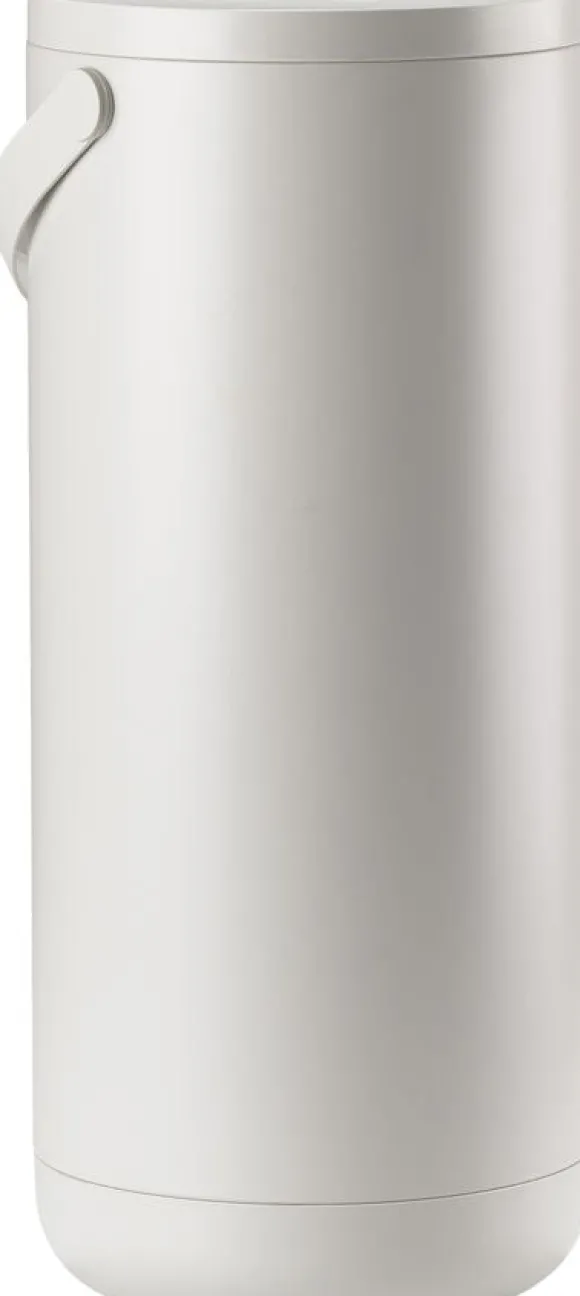 Soptunna Circular 15 liter Warm Grey