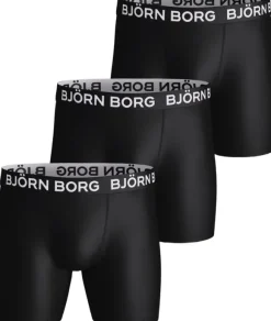 SPORTS MICROFIBER BOXER 3p