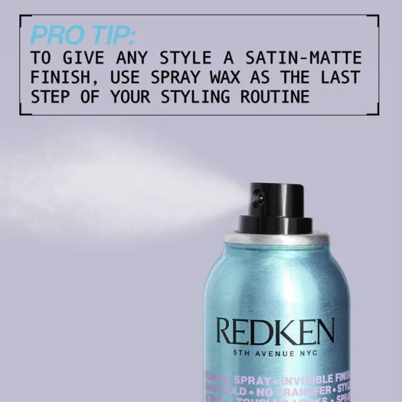 Spray Wax