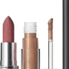 Spring Teddy Lipgloss lipstick and Lipliner Set