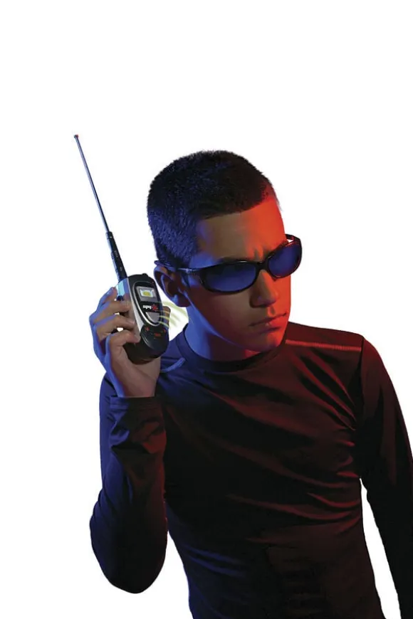 Spy X Walkie Talkies