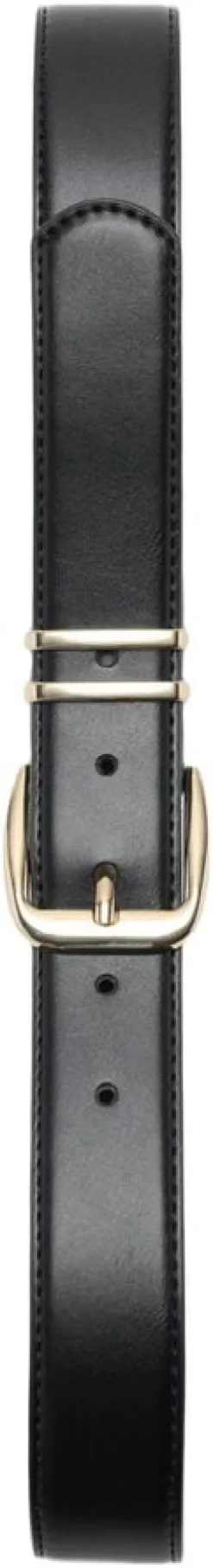 Square buckle belt