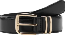 Square buckle belt