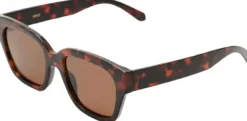 Squared frame sunglasses