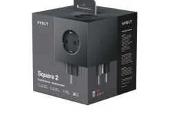Square 2 - USB-C F - EU - Stockholm Black