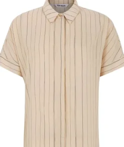 SRMargot Freedom Striped SS Shirt