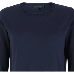 SRMarla O-Neck Roll Edge knit