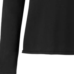 SRMarla O-Neck Roll Edge knit