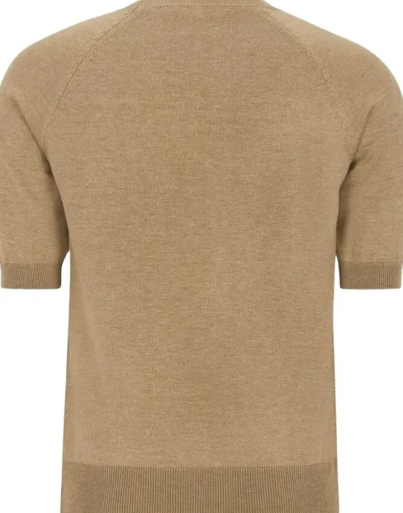 SRMarla SS O-neck Knit
