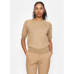 SRMarla SS O-neck Knit