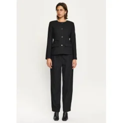 SRYvonne Midwaist Loose Pant