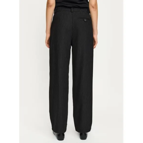 SRYvonne Midwaist Loose Pant