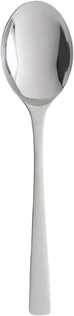 Såssked Steel Line 20,5 cm Blankt stål