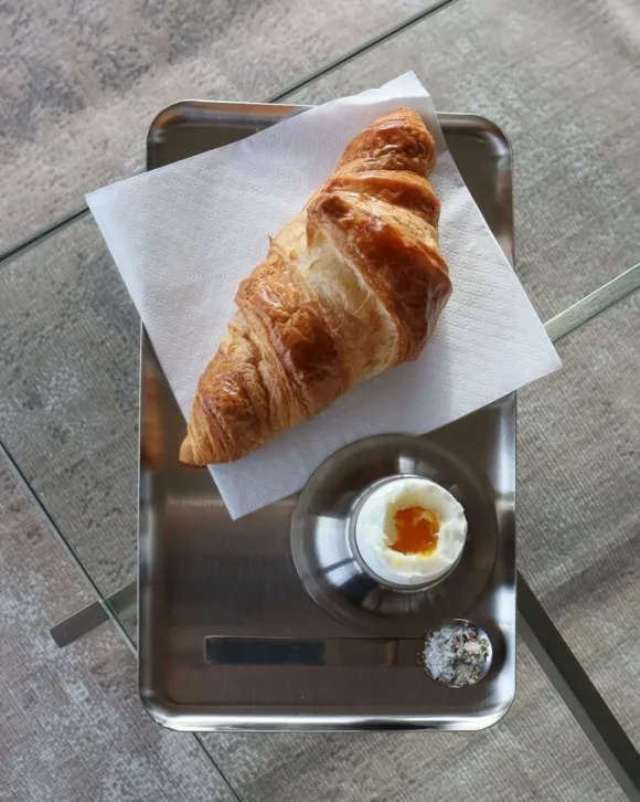 Stainless Steel Tray - Large