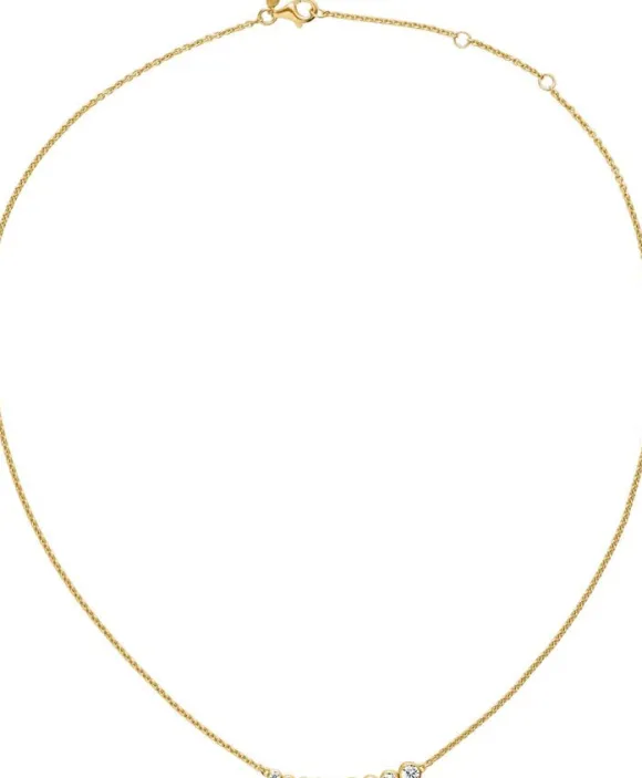 Stardust Flow necklace - GP