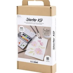 Start DIY Kit Akvarel