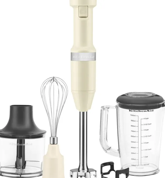 Stavblender sæt, 180 Watt