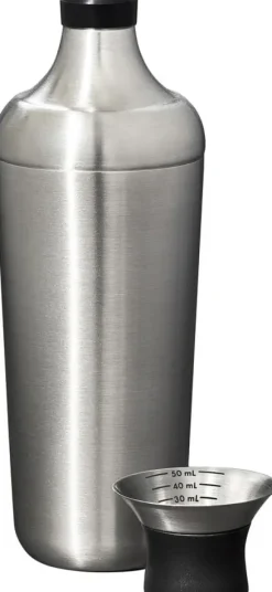 Steel Cocktail Shaker