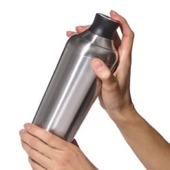 Steel Cocktail Shaker