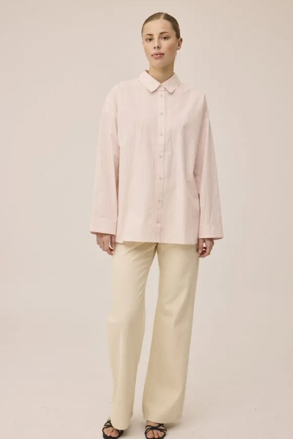 Stine 3 L/S Shirt - 100% Cotton GOTS