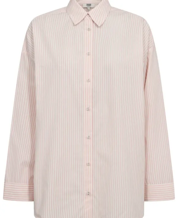 Stine 3 L/S Shirt - 100% Cotton GOTS