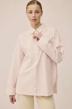 Stine 3 L/S Shirt - 100% Cotton GOTS