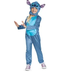 Stitch Kostume S 5-6